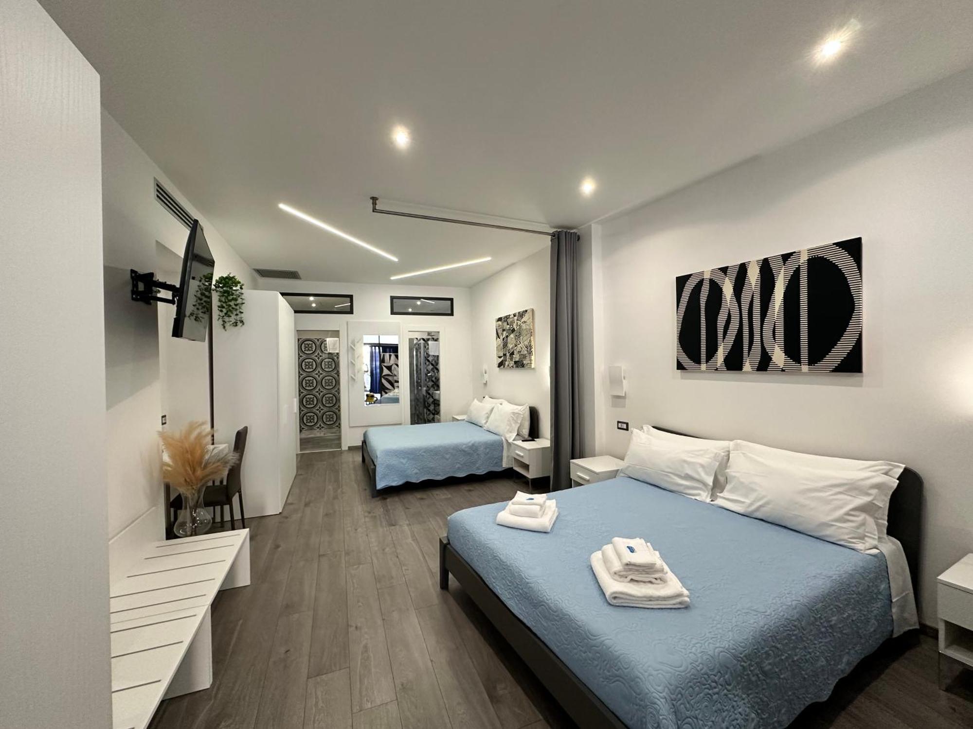 San Saba Street 46 Rom